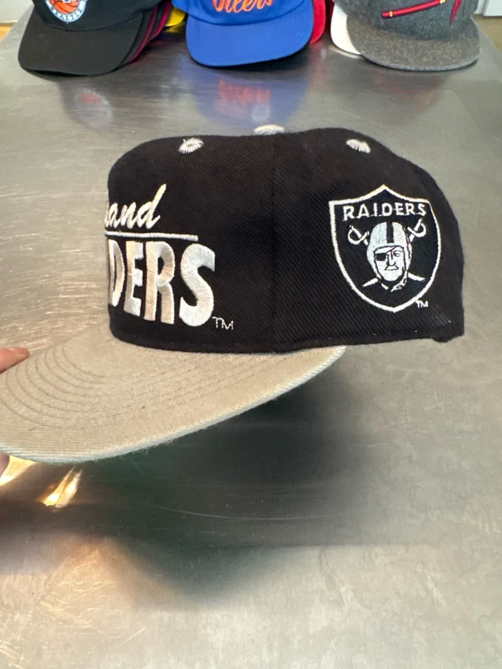NFL vintage oakland